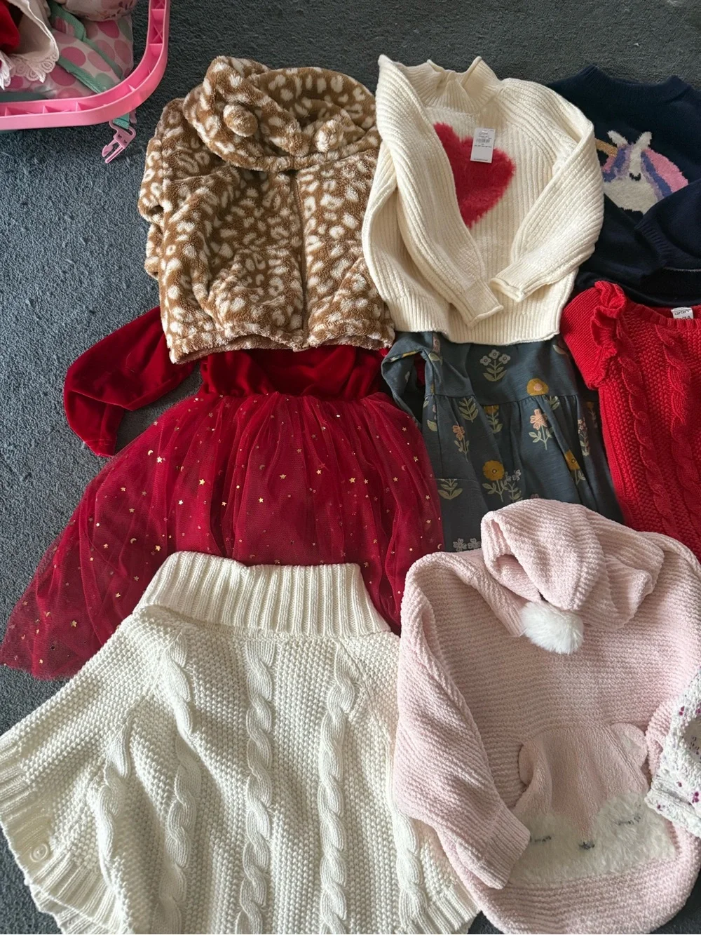 GAP pieces are
